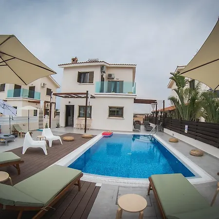 Elena Villa Ayia Napa