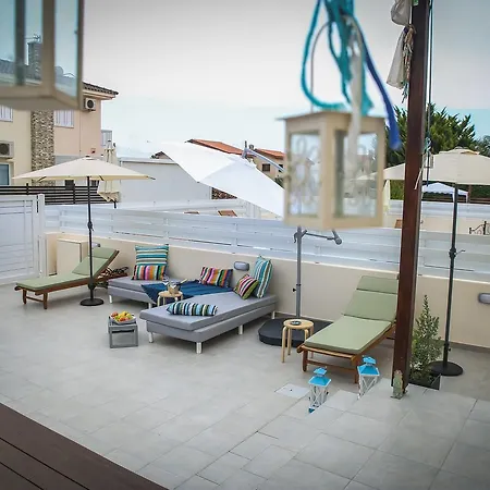 Elena Βίλα Αγία Νάπα