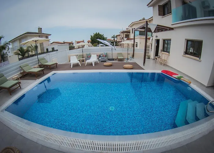 Villa Elena Agia Napa