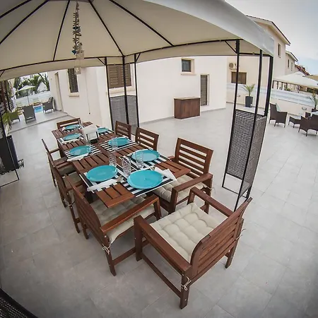 Villa Elena Ayía Nápa